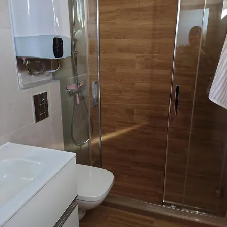 Appartement Yanov's *